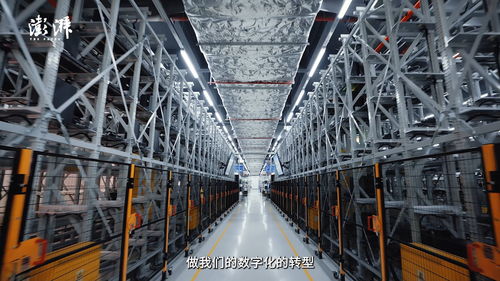 從計(jì)算機(jī)系統(tǒng)集成工廠，解讀中國(guó)現(xiàn)代化產(chǎn)業(yè)體系的發(fā)展密碼